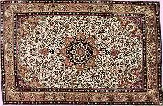Beautiful Tabriz Carpet